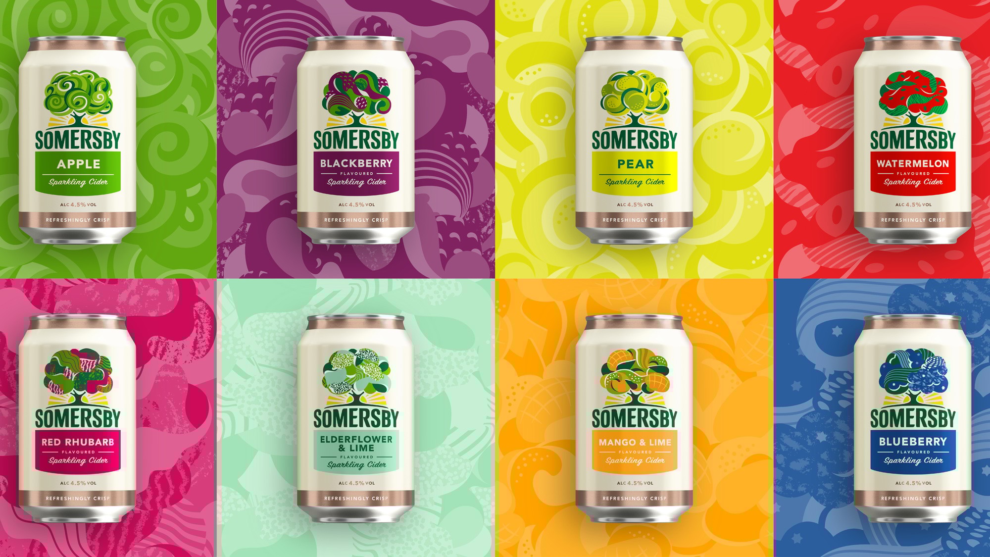 somersby cider cans